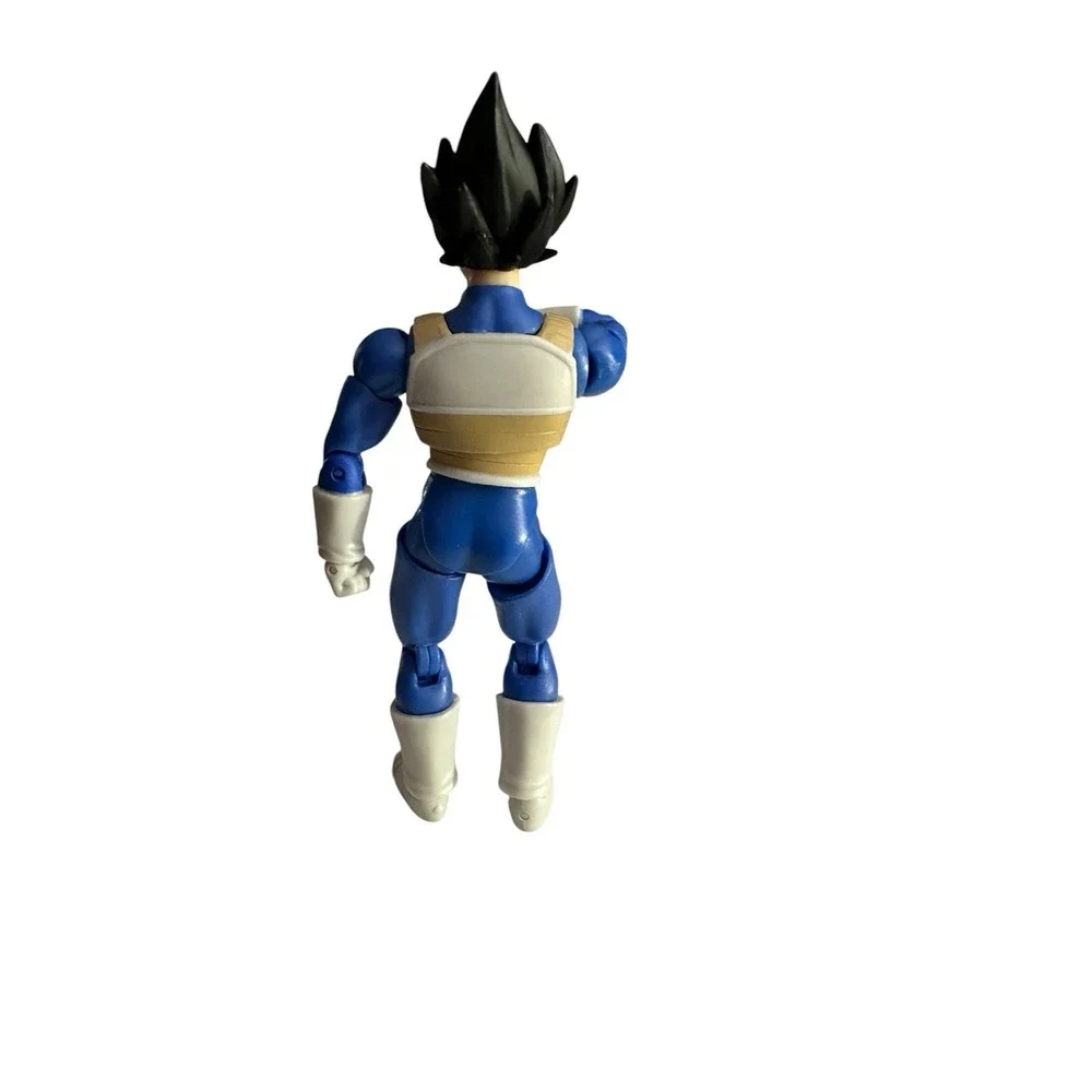 Bandai S.H. Figuarts Vegeta-DAIMA - Action Figure From Dragon Ball DAIMA Series